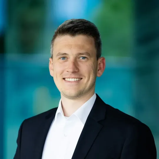 Christian Kürpick, Abteilungsleiter für Advanced Systems Engineering, Fraunhofer Institut für Entwurfstechnik Mechatronik IEM.  (Fraunhofer IEM)