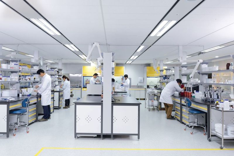 Wacker wants to secure and continue expanding its position as a leading silicone manufacturer in the region and profit from Asia’s strong growth. (Jan Siefke / Wacker)