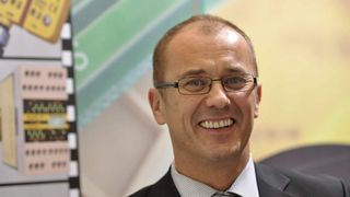 Johann Aulila (50) ist Geschäftsführer von Jokab Safety (Archiv: Vogel Business Media)