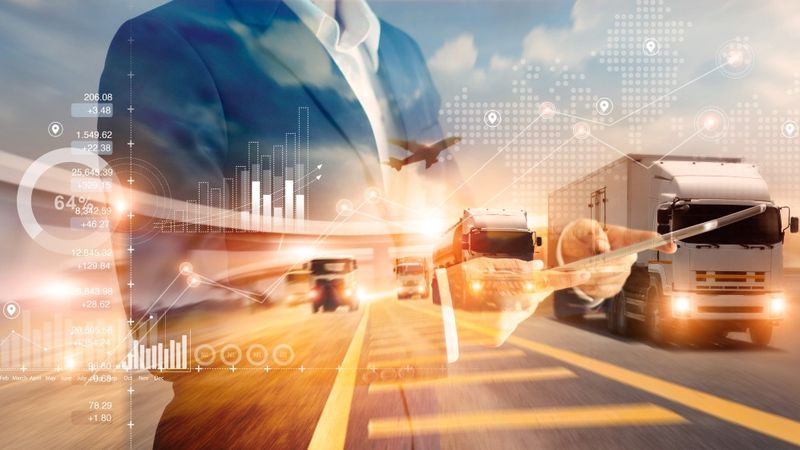 Laut der Benchmark-Umfrage von Descartes wollen Unternehmen Automatisierung und KI stärker in ihre Transportmanagement-Prozesse integrieren. (Bild:  Descartes Systems)