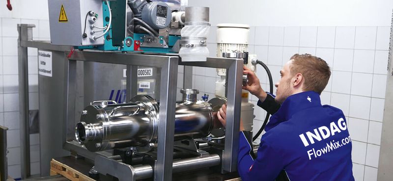 (Quelle:  INDAG Maschinenbau)