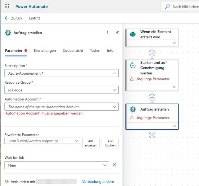 Azure Automation als technische Ausführungsebene. (Bild: Joos - Microsoft)