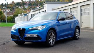 Unser Testwagen kostete mit einigen aufpreispflichtigen Extras 69.550 Euro.  (Bild: Schreiner – »kfz-betrieb«)