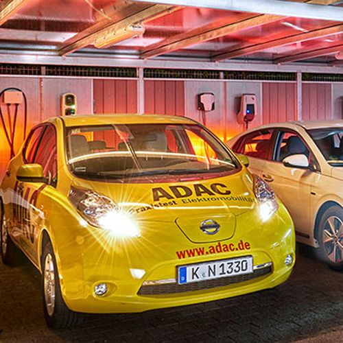 Insgesamt hat der ADAC zwölf Wallboxen genauer unter die Lupe genommen.(Bild:  ADAC)