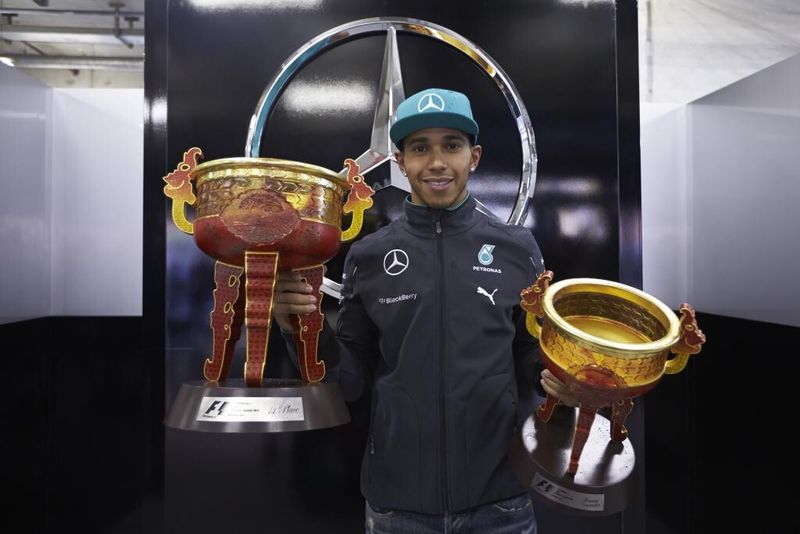 Impressionen: Mercedes in der Formel 1. (Bild: Mercedes)