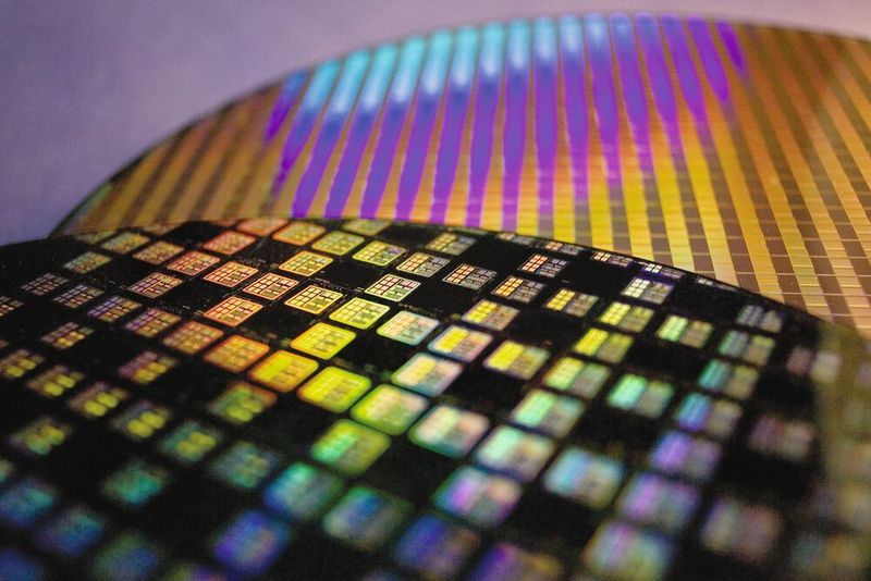 Halbleiter der Strukturgröße 40 Nanometer werden laut einer Studie von Porsche Consulting bis ins Jahr 2025 nicht in ausreichender Menge zur Verfügung stehen.(Bild:  TSMC)