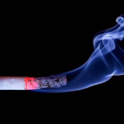 Smokers below the age of 50 years have a five-fold higher risk of developing cardiovascular disease compared with their non-smoking peers.