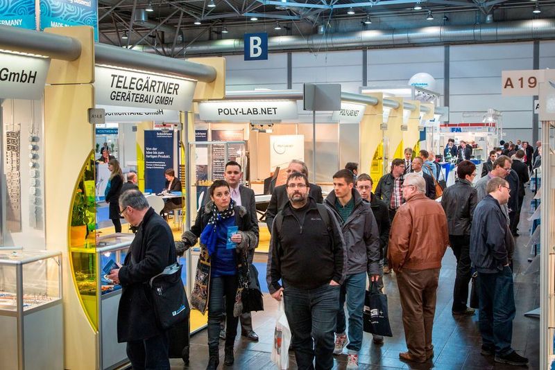 Visitors at Z 2015 (© Uwe Frauendorf)
