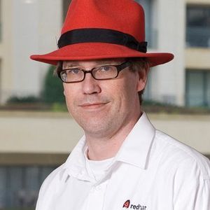 Jan Wildeboer ist verantwortlich für Open Source Affairs bei Red Hat in EMEA.