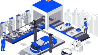 Damit Arbeiten in Werkstätten möglichst reibungslos ablaufen und allen voran bestellte Ersatzteile auch wirklich passen, verbessert Tec-Alliance sein Teilekatalogsystem Tec-Doc kontinuierlich. (Bild: TecAlliance)