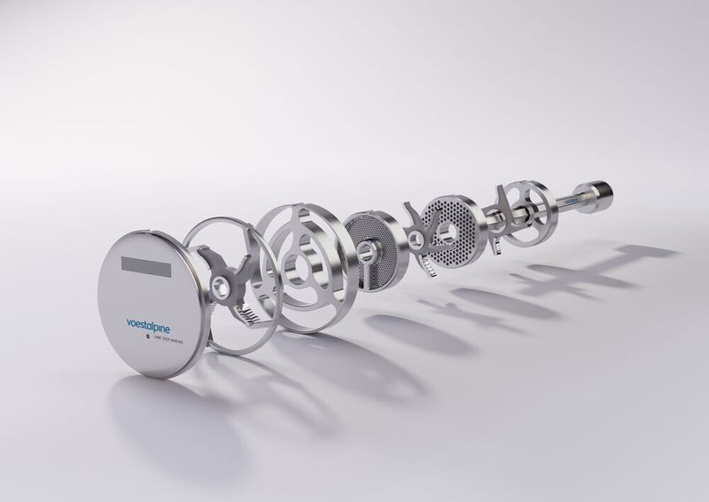 Extrem langlebige Werkzeuge senken die Kosten und steigern die Effizienz in der Fleischverarbeitung. (Bild: voestalpine High Performance Metals GmbH)