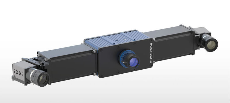 Die Abstandhalter der Ensenso X 3D-Kamera sind in verschiedenen Längen verfügbar. (IDS Imaging Development Systems GmbH)