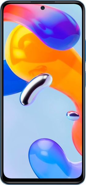 Das Display des Redmi Note 11 Pro 5G misst 6,67 Zoll in der Diagonale, löst mit 2.400 x 1.080 Pixel auf und bietet eine Bildwiederholrate von bis zu 120 Hz. (Xiaomi)