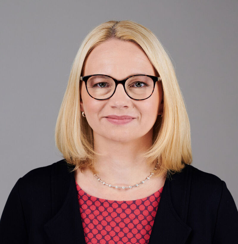 Leana Kammertöns, Export Advisor bei Enterprise Estonia