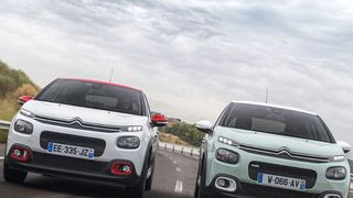 Der Citroën C3 gehört zu den PSA-Fahrzeugen, denen aktuell ein Werkstattaufenthalt bevorsteht. (Citroën)