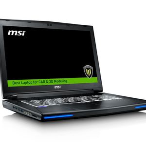 MSI setzt bei Prozessor und Grafikeinheit auf die Neuvorstellungen von Intel und Nvidia.