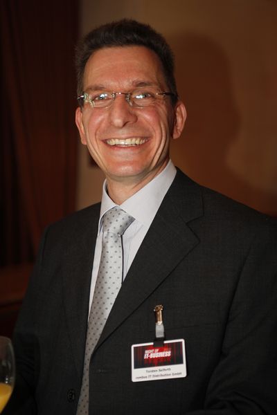 Torsten Seiferth, Rombus (Archiv: Vogel Business Media)