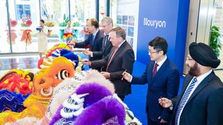Nouryon opens new innovation center in Shanghai to accelerate localized innovation and customer collaboration in China.  (Source: Nouryon)