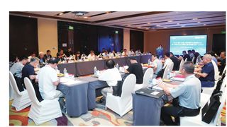 lcyg202510003-00100 (Successful conclusion of the 2025 VPEIF & first committee meeting of pharmaceutical engineering committee of Process China)