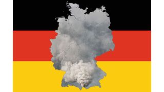 Die CO2-Emissionen in Deutschland waren 2023 auf einem Rekordtief, wie Schätzungen von „Agora Energiewende“ ergeben. (Bild: frei lizenziert, stevepb)