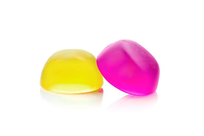 Stärkefreie Soft-Gummies (Bild: Baker Perkins)