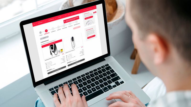 Ab sofort können sich die Kunden über die GTÜ-Website umfassend über die E-Mobilität und die Ladeinfrastruktur beraten lassen.(Bild:  GTÜ)
