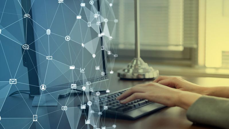 Effiziente Netzwerksteuerung: Die CloudEngine S5735-L-V2 Serie im Blick. (Bild:  Huawei)