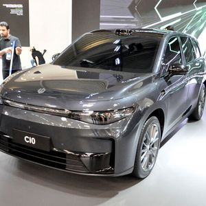 Über die weiteren Europapläne spricht Leapmotor noch nicht. Mit dem C10 soll jedoch in Kürze das zweite Modell die Homologation für Europa erhalten.(Bild:  Wehner – VCG)