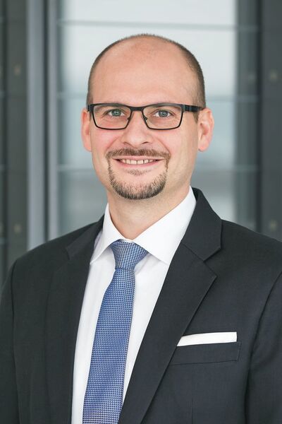 Markus Horn ist neuer Geschäftsführer bei der Paul Horn GmbH. (Horn/Sauermann)