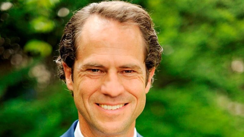 Maximilian von Löbbecke trägt seit dem 1. April 2025 die Verantwortung für das Deutschlandgeschäft von Renault Trucks.(Bild:  Renault Trucks)