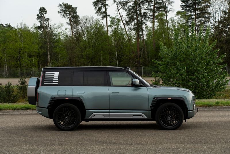 Der Preis wird deutlich sechsstellig ausfallen. (Bild: Harald Dawo/BYD)