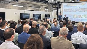 Über 80 Teilnehmer besuchten den AI Integrated Production Summit. (Bild: MM Maschinenmarkt)