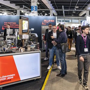 Am 28. und 29. Januar 2026 trifft sich die Schweizer Verpackungsbranche wieder auf der Fachmesse Empack, Treffpunkt für Wissenstransfer und Networking, in der Bernexpo in Bern. (Bild:  Easyfairs/Sara Barth)