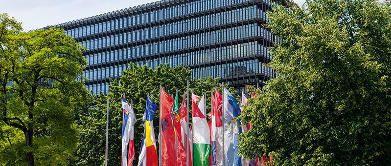 Das Europäische Patentamt (EPA) hat 2025 eine Rekordzahl von Patentanmeldungen erhalten. Österreich hat 5 % mehr als 2024 eingereicht.(Bild:  Ossip van Duivenbode)