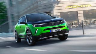 Opel setzt konsequenter als bisher bekannt auf den E-Antrieb. (Bild: Opel)