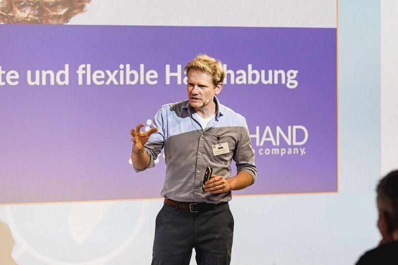 Impressionen der Fachtagung „Mehr Effizienz im Presswerk“ 2025 in Würzburg. (Bild: Stefan Bausewein)