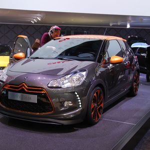 Citroën zeigt in Genf die sportliche Version seines Lifesytle-Kompaktwagens, den DS3R.