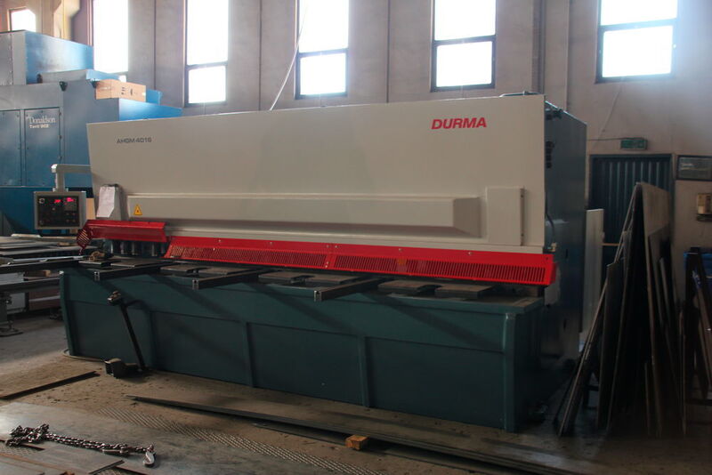 Impressionen aus der Fertigung bei Durmazlar. (Bild: Itasse)