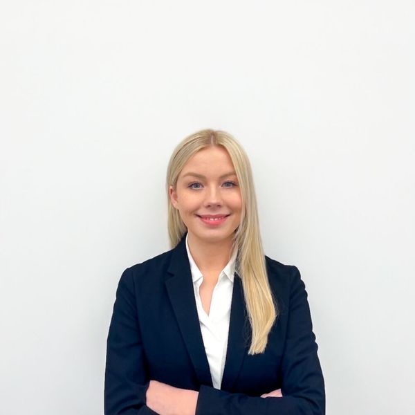 Autorin Leoni Ransmann ist Globale Produktmanagerin Inspektionstechnologie bei Syntegon  (Bild: Syntegon)