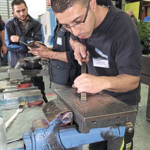 Le SMILE 2026, les parcours technologiques ou les work­shops ont tous pour objectifs d'élargir toujours plus les connaissances des participants au SIMODEC.(Source :  simodec@rochexpo.com)