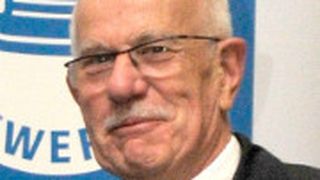 Arno Stübs, Obermeister der Kfz-Innung Kaiserslautern. (Foto: Zietz)