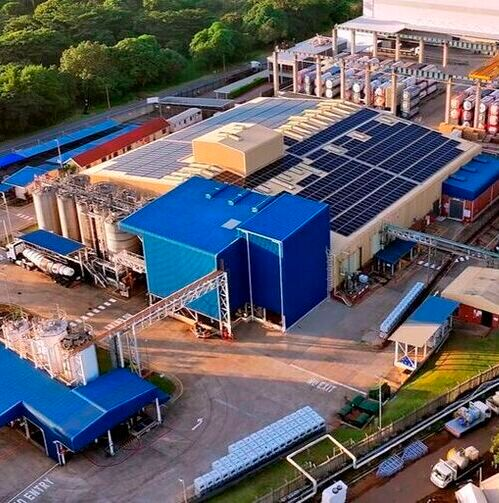 BASF Expands Dispersion Production Capacity in South Africa