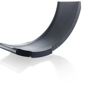 Das spezielle Design der patentierten Wurfschaufeln der Long-Life-Turbinen sorgt für einen  höheren Wirkungsgrad, so dass das Bearbeitungsergebnis mit geringerer Antriebsleistung und damit reduziertem Energieverbrauch erzielt wird.