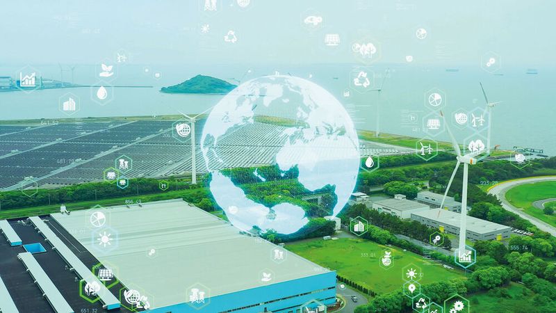 SAB Bröckskes develops application-specific sensor cables for environmental monitoring.(Image: SAB Bröckskes)