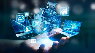 Bei der Studie „Digital Dependence Index“ schneiden die europäischen Länder schlecht ab. (sdecoret - stock.adobe.com)