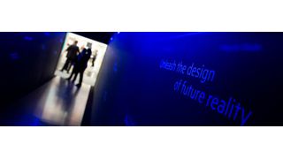 Digital Factory - Internationale Leitmesse für integrierte Prozesse und IT-Lösungen: Am Stand von HP Enterprise (Bild: Deutsche Messe)