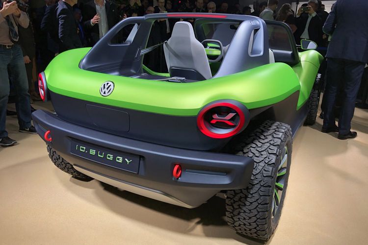 Bei der Reminiszenz an vergangene Modelle handelt es sich … (Seyerlein/»kfz-betrieb«)