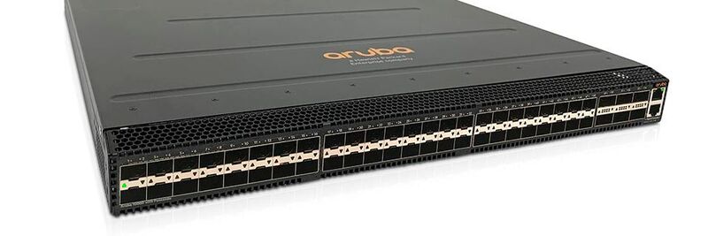 Das System „Aruba CX 10000“ ist laut Hersteller HPE Aruba die nächste Evolution der Switching-Architektur.