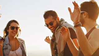 Unsere Gefühlslage hat Auswirkungen auf unsere Mitmenschen. Egal ob wir gut oder schlecht gelaunt sind, durch die Resonanz beeinflussen wir damit andere.  (gemeinfrei)