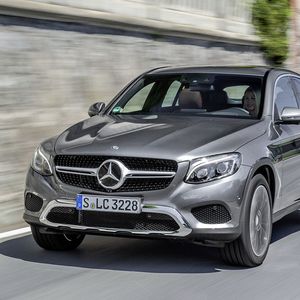 ... der GLC, ...(Bild:  Daimler)
